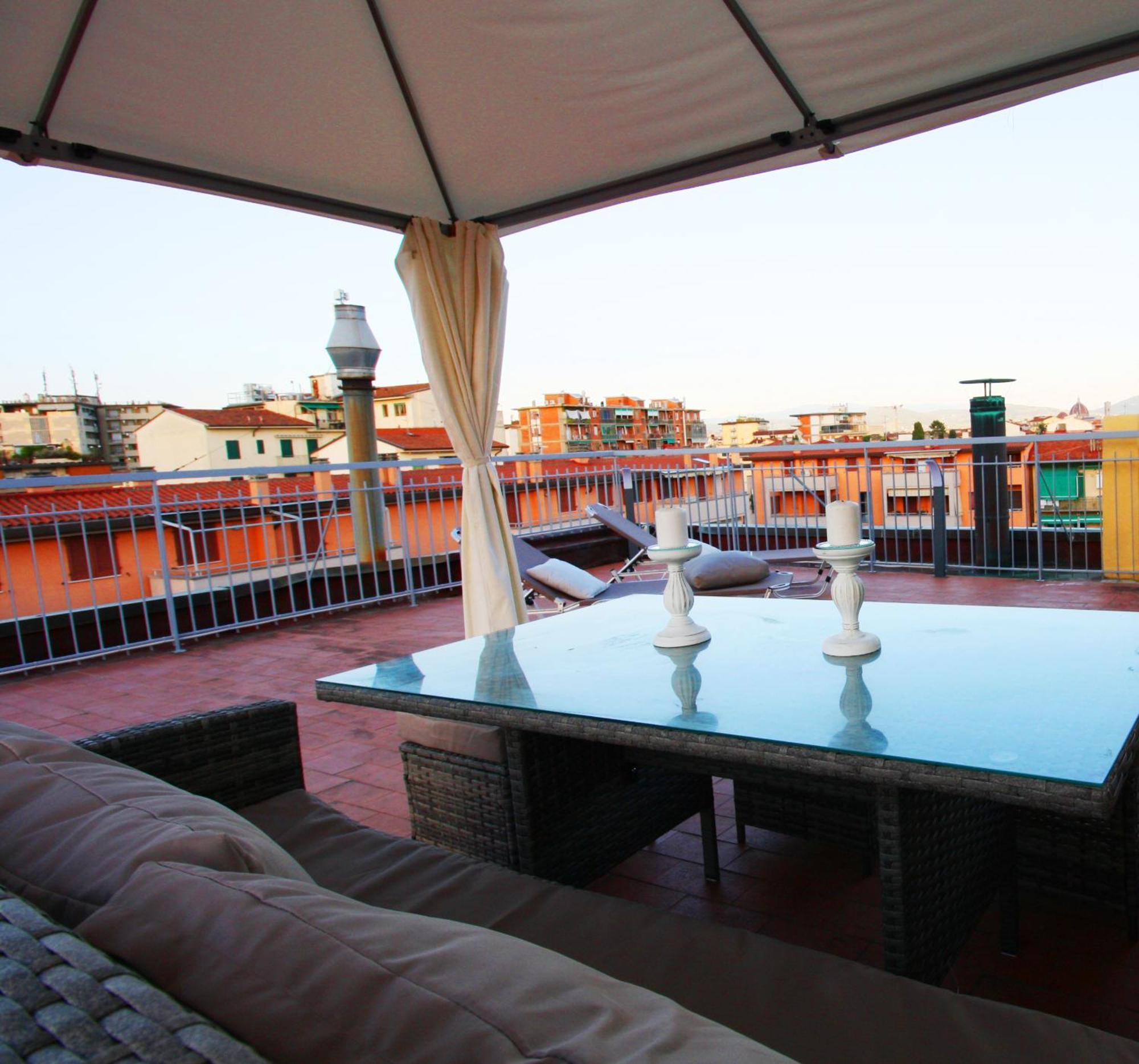 Alice House With Amazing Terrace Daire Floransa Dış mekan fotoğraf